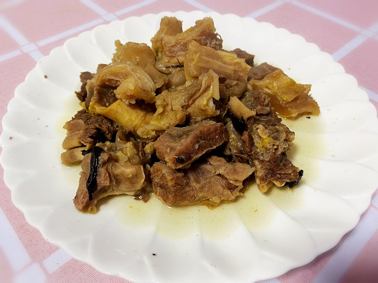 【软糯鲜香】私房清炖牛肉的做法