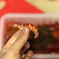 #晒出你的团圆大餐#小龙虾饺子的做法图解3
