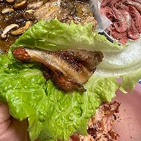 #减一点更好#家庭版火锅 烤肉 比外面好吃的做法图解4