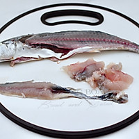 #中秋团圆食味，就爱这口家乡味#烟台正宗鲅鱼饺子的做法图解3