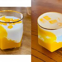 酸奶芒芒的做法图解4