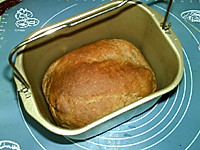 美乐葡萄原浆面包的做法图解12