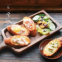 法棍迷你披萨｜日食记的做法图解4