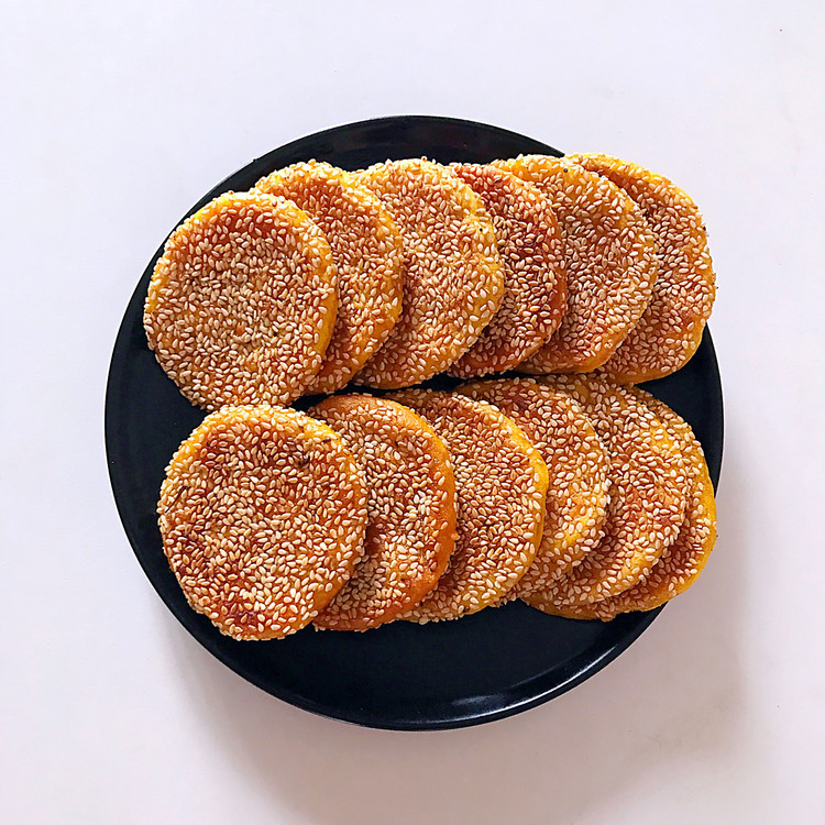 美味南瓜饼的做法