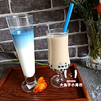 五颜六色的饮品的做法图解7