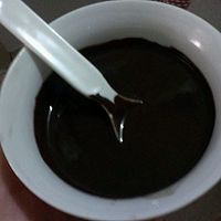 Black chocolate muffin~~~的做法图解6