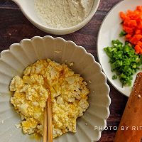 #冰箱剩余食材大改造# 惊呆！豆腐还能这么吃？的做法图解5
