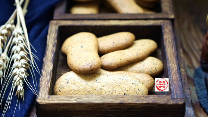 红茶小饼干