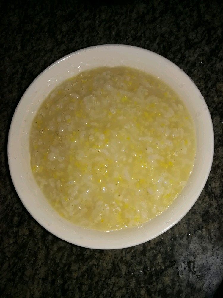 营养粥2（糙米、高粱籽、糯米、玉米碎、小米、大米）的做法