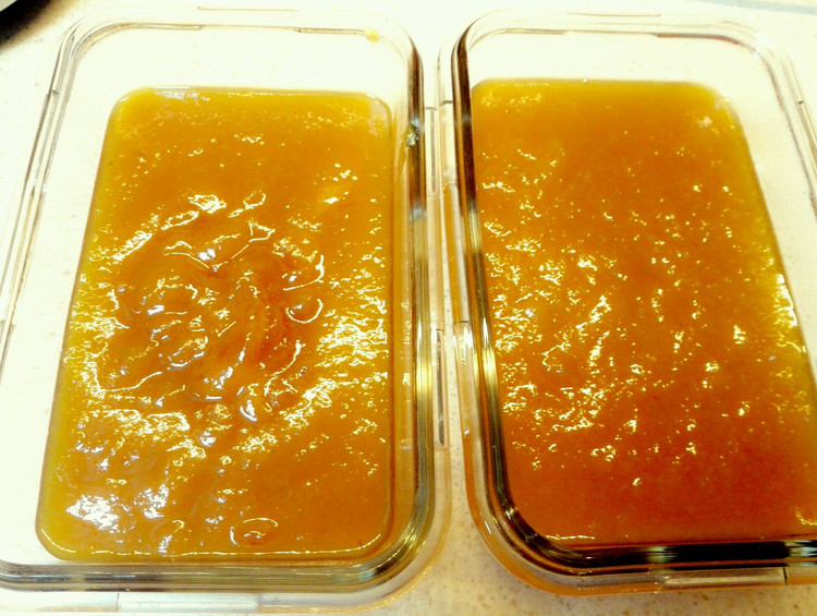 极简版杏酱（黄杏儿）的做法