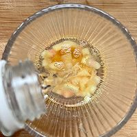 水蜜桃气泡水，3分钟就能完成的清爽饮的做法图解3