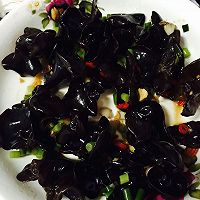 颜值爆表的凉拌木耳的做法图解5