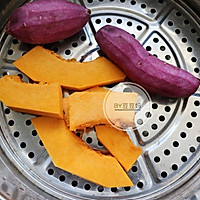 红豆芋圆～附蜜红豆做法的做法图解4