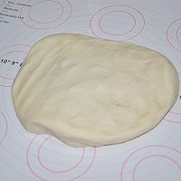 豆沙蜗牛卷面包的做法图解5