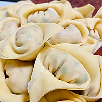 折耳根馄饨的做法图解4