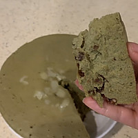 DoAtHome电饭煲抹茶红豆蛋糕的做法图解5