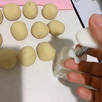 冰凉绿豆糕的做法图解8