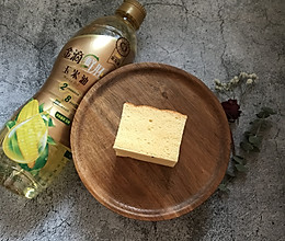 小时候的味道—酸奶古早蛋糕的做法