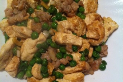 家常豆腐