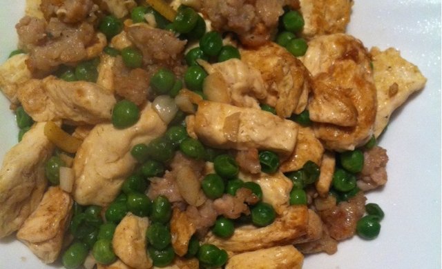 家常豆腐