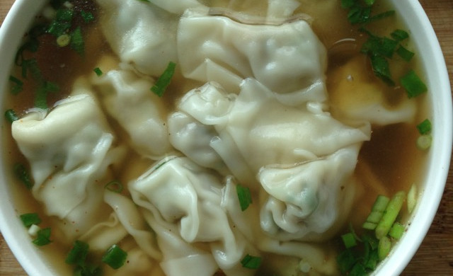 绝味馄饨