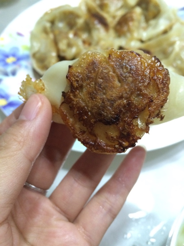 马蹄 玉米 馄饨的做法图解8