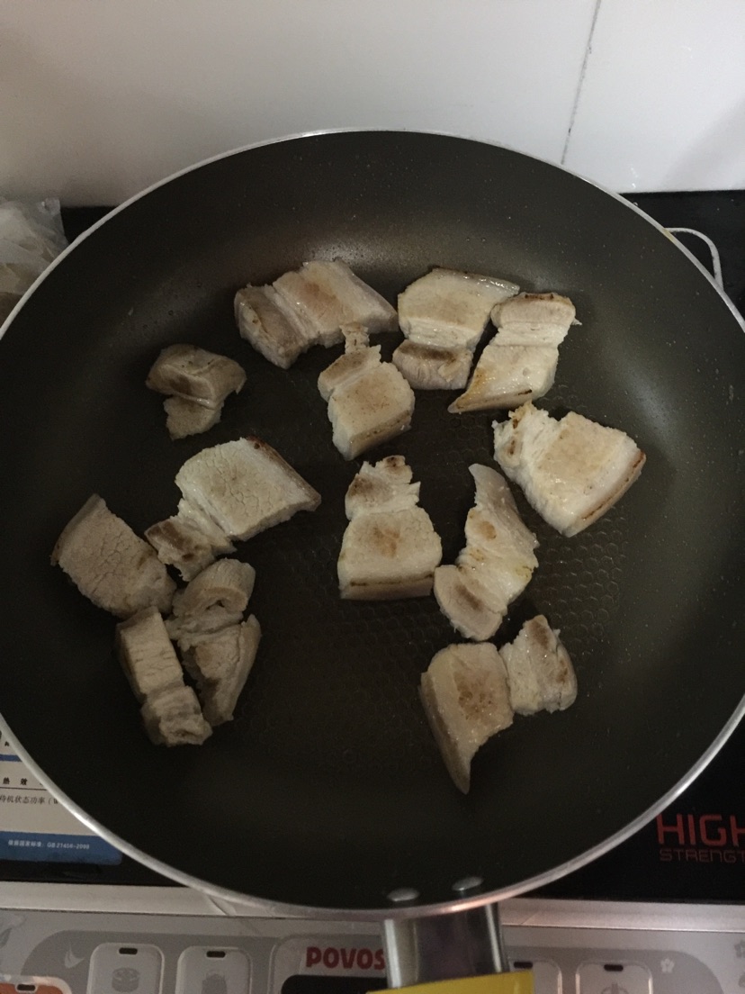 家常红烧肉的做法图解2