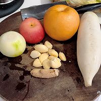 家庭版辣白菜的做法图解5
