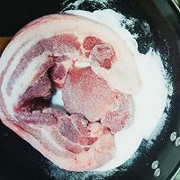 大蒜炒腊肉---附腊肉的腌制方法的做法图解9