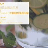 黄瓜柠檬排毒水「厨娘物语」的做法图解14