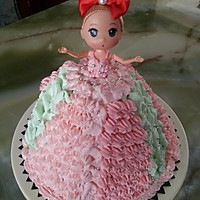 公主蛋糕的做法图解1