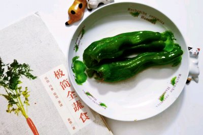 疯狂酿辣椒