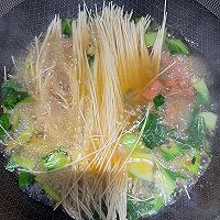 热汤面的做法图解7