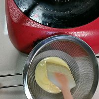 生椰拿铁流心月饼&蛋黄流心月饼的做法图解4