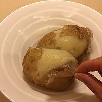 芝士土豆包的做法图解1