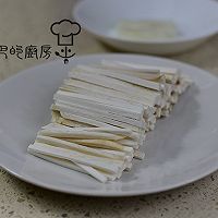 京酱菌丝的做法图解5