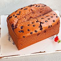 #天猫美味妙妙屋#巧克力金枕蛋糕的做法图解24