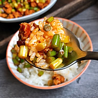 蒜苔炒肉沫的做法图解15
