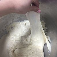 【蓓妈美食】胡萝卜三明治面包的做法图解4