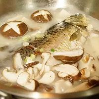 鲫鱼豆腐汤的做法图解8