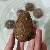 ☁︎杂粮窝窝头～优质减脂主食＇饱腹感满满的做法图解6