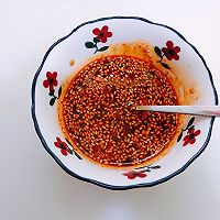 #名厨汁味，圆中秋美味#捞汁虾仁豆腐的做法图解8