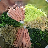 韩式拌饭（非石锅版）的做法图解11