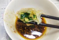韭菜鸡蛋水饺的做法