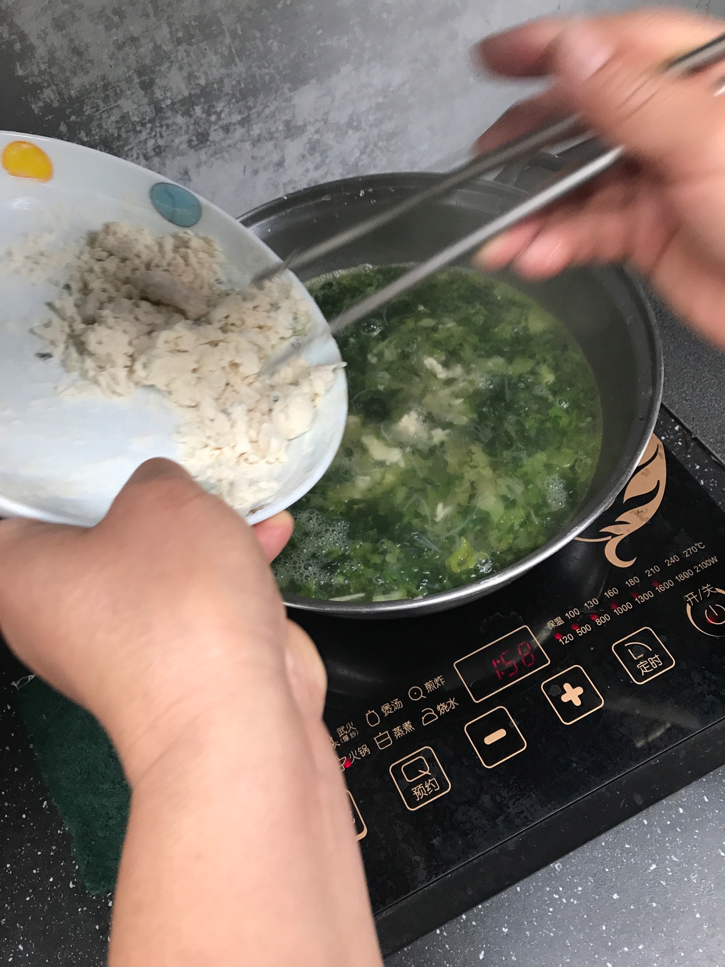 小白菜怎么做汤-小白菜汤的做法