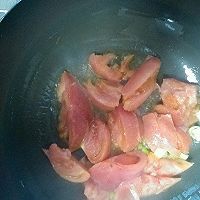 茄汁大虾的做法图解4