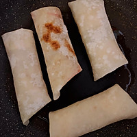 土豆丝卷饼的做法图解7