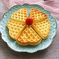 原味华夫饼的做法图解13