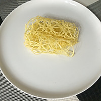 鸡蛋网饼的做法图解8