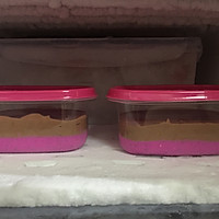 三色雪糕的做法图解10